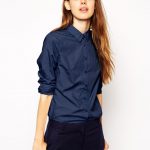 Whistles Poplin Shirt