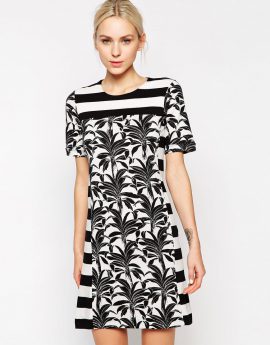 Open Back Maxi Dress