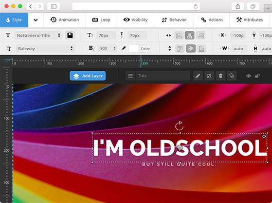 features-revolutionslider